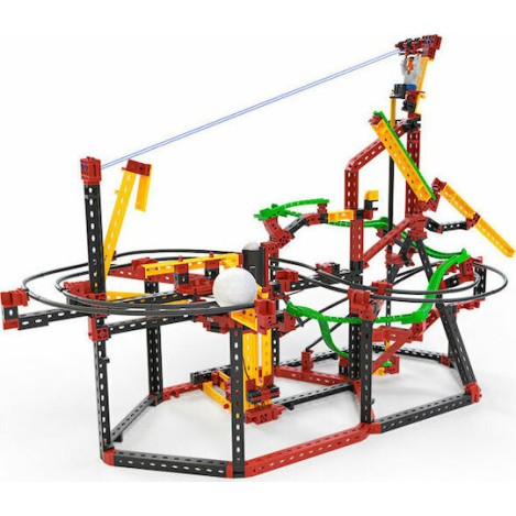 Fischer Technik Παιχνίδι Κατασκευών Πλαστικό Funny Reactions Chain για Παιδιά 8+ Ετών