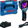 Bosch GTC 600 C Θερμοκάμερα με Οθόνη 3.5