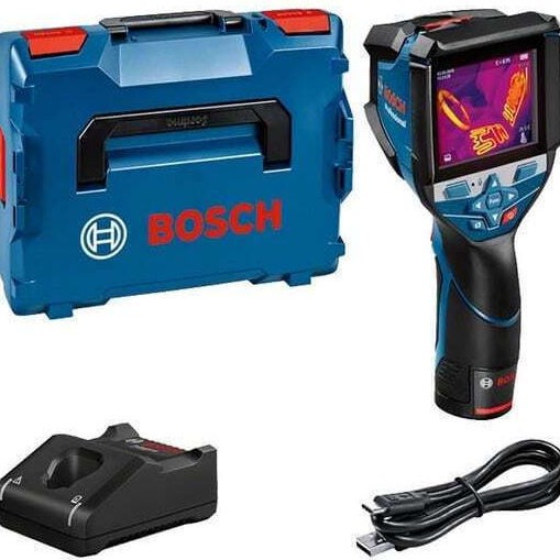 Bosch GTC 600 C Θερμοκάμερα με Οθόνη 3.5