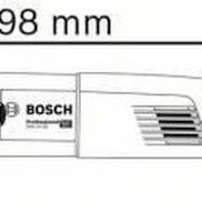 Bosch GWX 14-125 Τροχός 125mm Ρεύματος 1400W