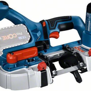 Bosch Σιδηροπρίονο Ταινίας GCB 18V-63