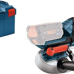 Bosch Σιδηροπρίονο Ταινίας GCB 18V-63