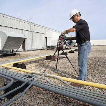 Bosch Σιδηροπρίονο Ταινίας GCB 18V-63