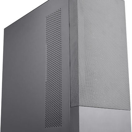 Aerocool Cipher Gaming Midi Tower Κουτί Υπολογιστή Μαύρο