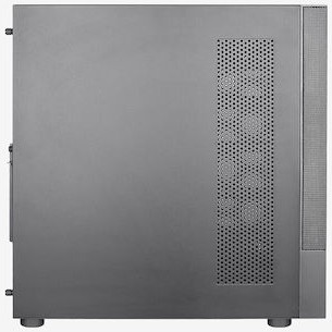 Aerocool Cipher Gaming Midi Tower Κουτί Υπολογιστή Μαύρο