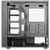Aerocool Cipher Gaming Midi Tower Κουτί Υπολογιστή Μαύρο