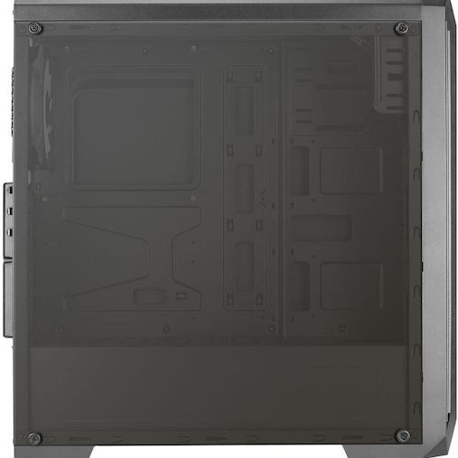 Aerocool Skyline ARGB Gaming Midi Tower Κουτί Υπολογιστή Μαύρο