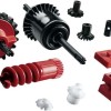 Fischer Technik Παιχνίδι Κατασκευών Πλαστικό Plus Motor Set XM για Παιδιά 8+ Ετών