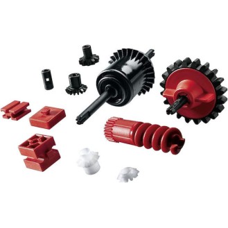 Fischer Technik Παιχνίδι Κατασκευών Πλαστικό Plus Motor Set XM για Παιδιά 8+ Ετών