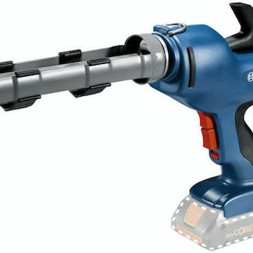 Bosch GCG 18V-310 Ηλεκτρικό Πιστόλι Σιλικόνης Μπαταρίας Λιθίου 18V Solo (χωρίς Μπαταρία και Φορτιστή)