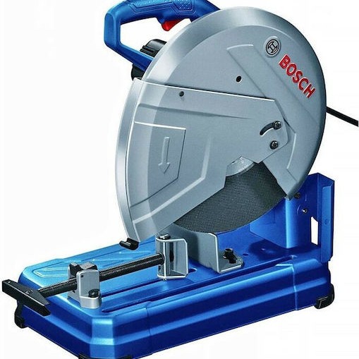 Bosch Δισκοπρίονο Κοπής Μετάλλου 2400W GCO 14-24 J με Ισχύ 2.4kW