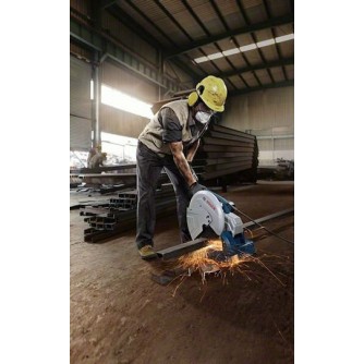 Bosch Δισκοπρίονο Κοπής Μετάλλου 2400W GCO 14-24 J με Ισχύ 2.4kW