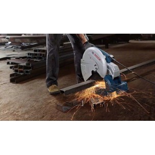 Bosch Δισκοπρίονο Κοπής Μετάλλου 2400W GCO 14-24 J με Ισχύ 2.4kW