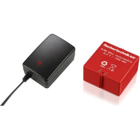 Fischer Technik Παιχνίδι Κατασκευών Πλαστικό Plus Accu Set 220V