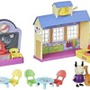 Hasbro Παιχνίδι Μινιατούρα Peppa Pig School Playgroup για 3+ Ετών