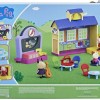 Hasbro Παιχνίδι Μινιατούρα Peppa Pig School Playgroup για 3+ Ετών