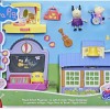 Hasbro Παιχνίδι Μινιατούρα Peppa Pig School Playgroup για 3+ Ετών