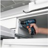 Bosch GSB 12V-15 Δραπανοκατσάβιδο Μπαταρίας 12V 2x2Ah
