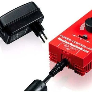 Fischer Technik Παιχνίδι Κατασκευών Πλαστικό Plus Power Set 220V