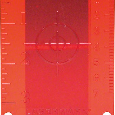 Bosch Στόχος Laser Κόκκινος