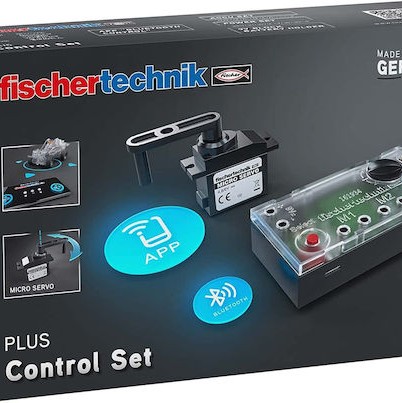 Fischer Technik Παιχνίδι Κατασκευών