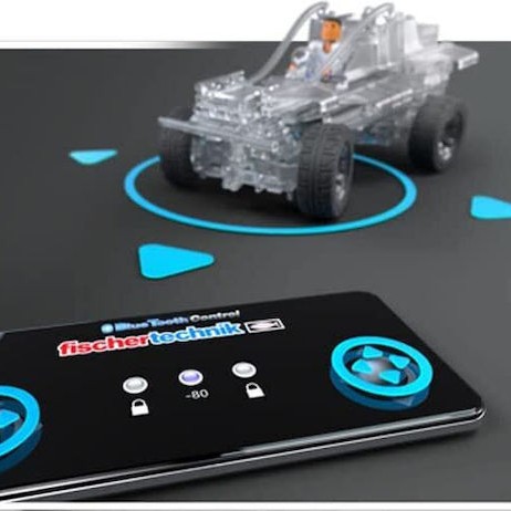 Fischer Technik Παιχνίδι Κατασκευών