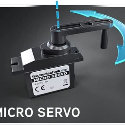 Fischer Technik Παιχνίδι Κατασκευών