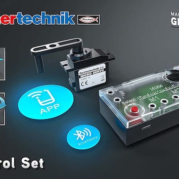 Fischer Technik Παιχνίδι Κατασκευών