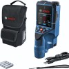 Bosch D-Tect 200 C Ψηφιακός Ανιχνευτής Καλωδίων, Μετάλλου & Ξύλου