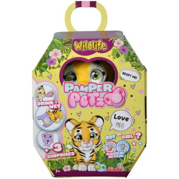Simba Παιχνίδι Μινιατούρα Pamper Petz 15εκ.