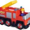 Simba Sam Jupiter Φορτηγό Πυροσβεστικό για 3+ Ετών
