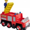 Simba Sam Jupiter Φορτηγό Πυροσβεστικό για 3+ Ετών