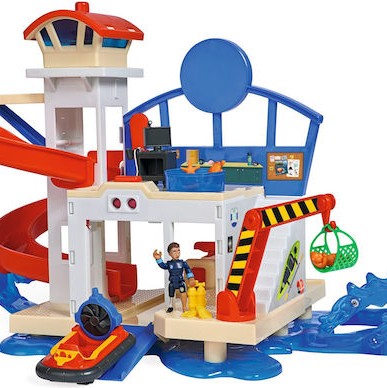 Simba Fireman Sam για 3+ Ετών