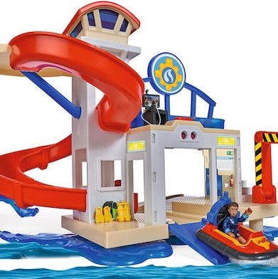 Simba Fireman Sam για 3+ Ετών