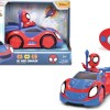 Simba Spidey Web Crawler Τηλεκατευθυνόμενο Αυτοκίνητο Crawler