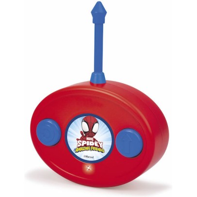 Simba Spidey Web Crawler Τηλεκατευθυνόμενο Αυτοκίνητο Crawler