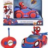 Simba Spidey Web Crawler Τηλεκατευθυνόμενο Αυτοκίνητο Crawler