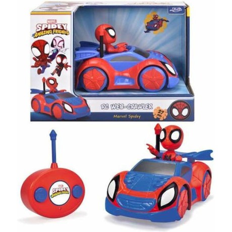 Simba Spidey Web Crawler Τηλεκατευθυνόμενο Αυτοκίνητο Crawler