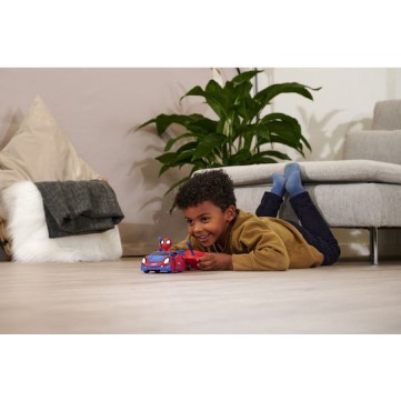 Simba Spidey Web Crawler Τηλεκατευθυνόμενο Αυτοκίνητο Crawler