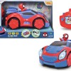 Jada Toys Spidey Τηλεκατευθυνόμενο Αυτοκίνητο Crawler