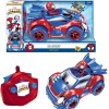 Jada Toys Spidey Τηλεκατευθυνόμενο Αυτοκίνητο Crawler