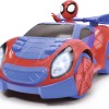 Jada Toys Spidey Τηλεκατευθυνόμενο Αυτοκίνητο Crawler