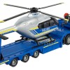 Majorette Truck & Airbus Police Helicopter Αστυνομικό