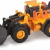 Majorette Μπουλντόζα Volvo Wheel Loader Φορτηγό για 3+ Ετών