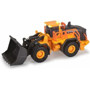 Majorette Μπουλντόζα Volvo Wheel Loader Φορτηγό για 3+ Ετών