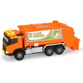 Majorette Φορτηγό Volvo - Garbage Truck για 3+ Ετών