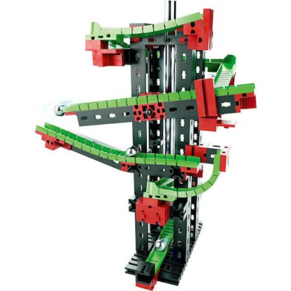 Fischer Technik Παιχνίδι Κατασκευών Πλαστικό Profi Dynamic S Marble Run για Παιδιά 7+ Ετών