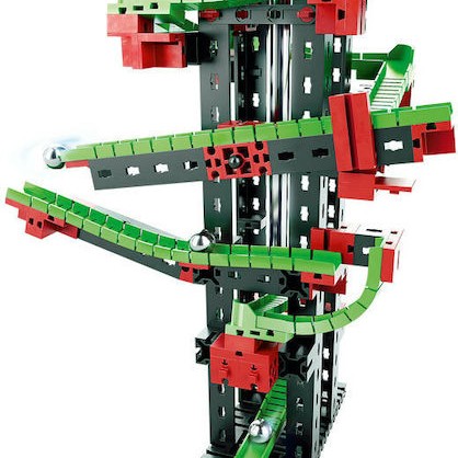 Fischer Technik Παιχνίδι Κατασκευών Πλαστικό Profi Dynamic S Marble Run για Παιδιά 7+ Ετών