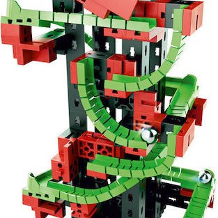 Fischer Technik Παιχνίδι Κατασκευών Πλαστικό Profi Dynamic S Marble Run για Παιδιά 7+ Ετών