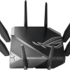 Asus ROG Rapture GT-AXE11000 Ασύρματο Router Wi‑Fi 6 με 4 Θύρες Gigabit Ethernet